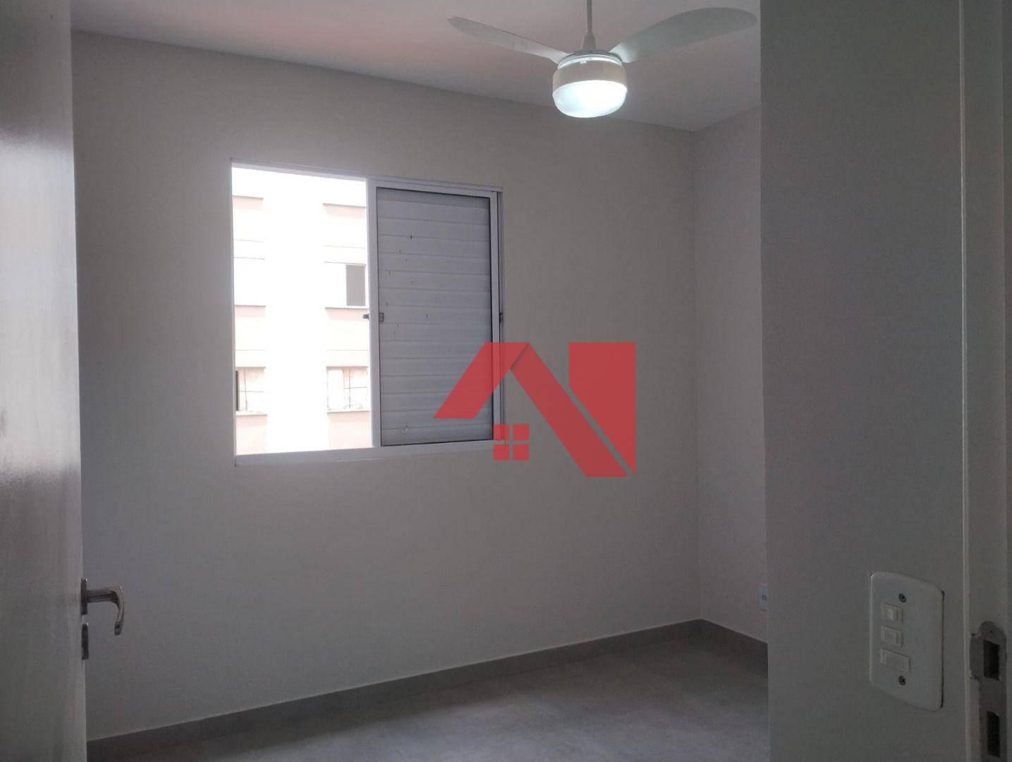 Apartamento para alugar com 2 quartos, 47m² - Foto 2