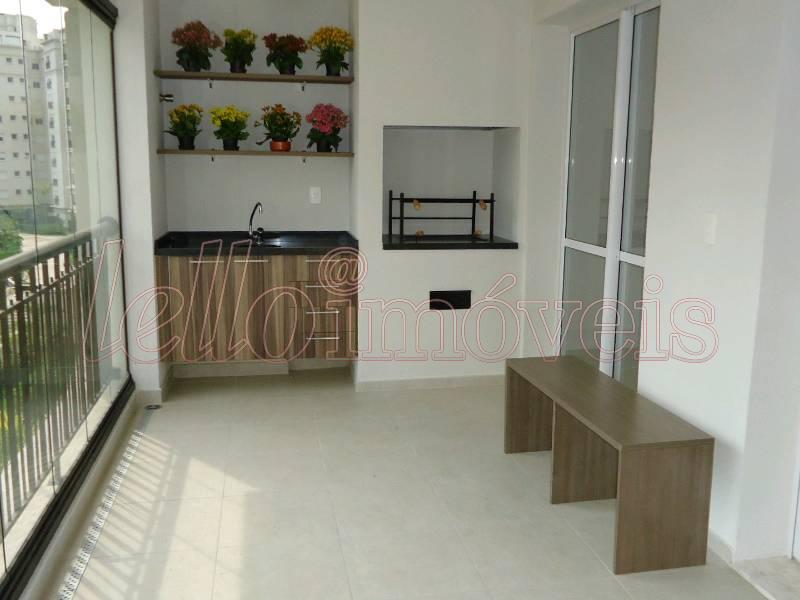 Apartamento para alugar com 3 quartos, 173m² - Foto 5