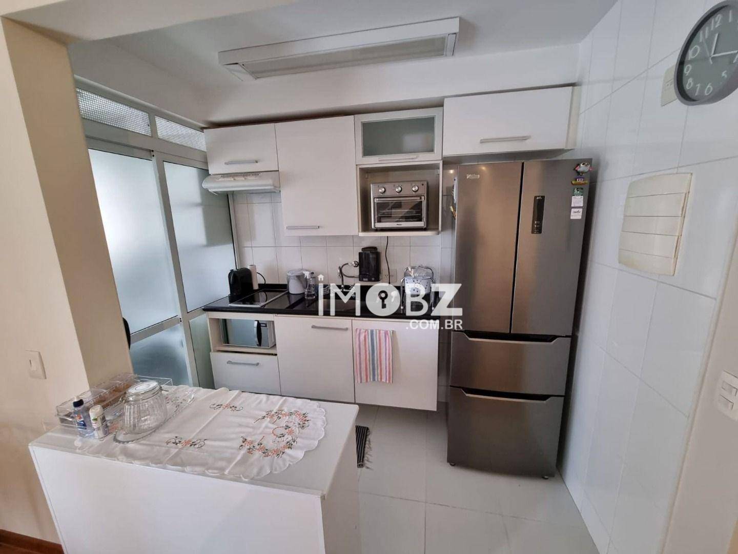 Apartamento à venda com 1 quarto, 78m² - Foto 3