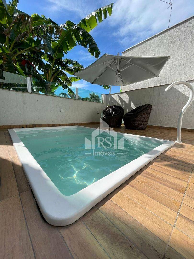 Casa de Condomínio, 4 quartos - Foto 8