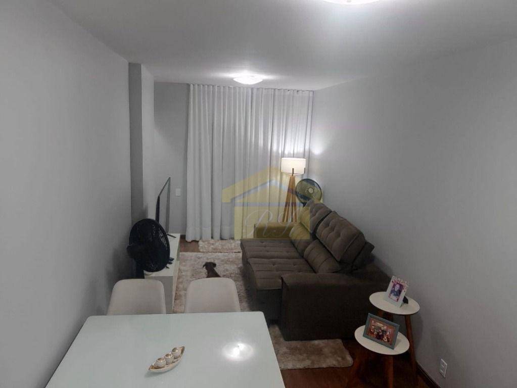 Apartamento à venda com 2 quartos, 62m² - Foto 1