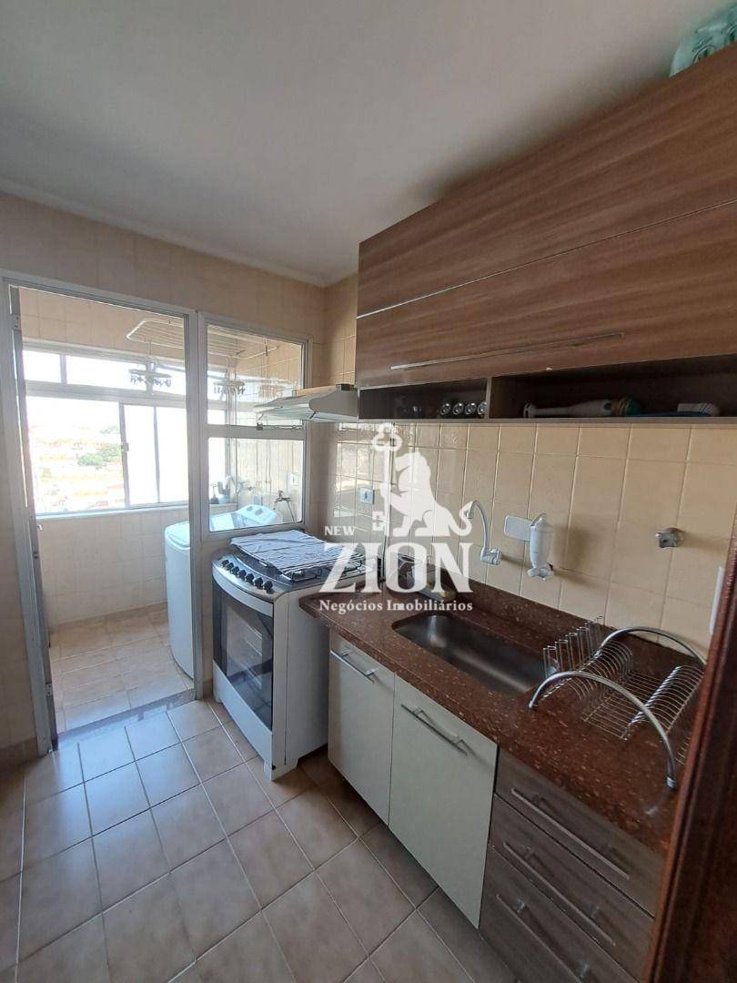 Apartamento à venda com 2 quartos, 55m² - Foto 8