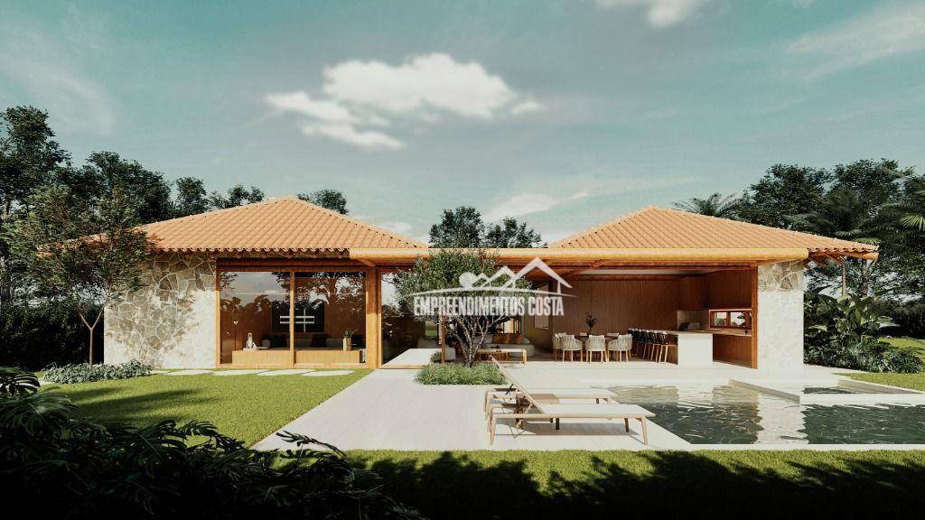 Casa de Condomínio à venda com 3 quartos, 810M2 - Foto 1