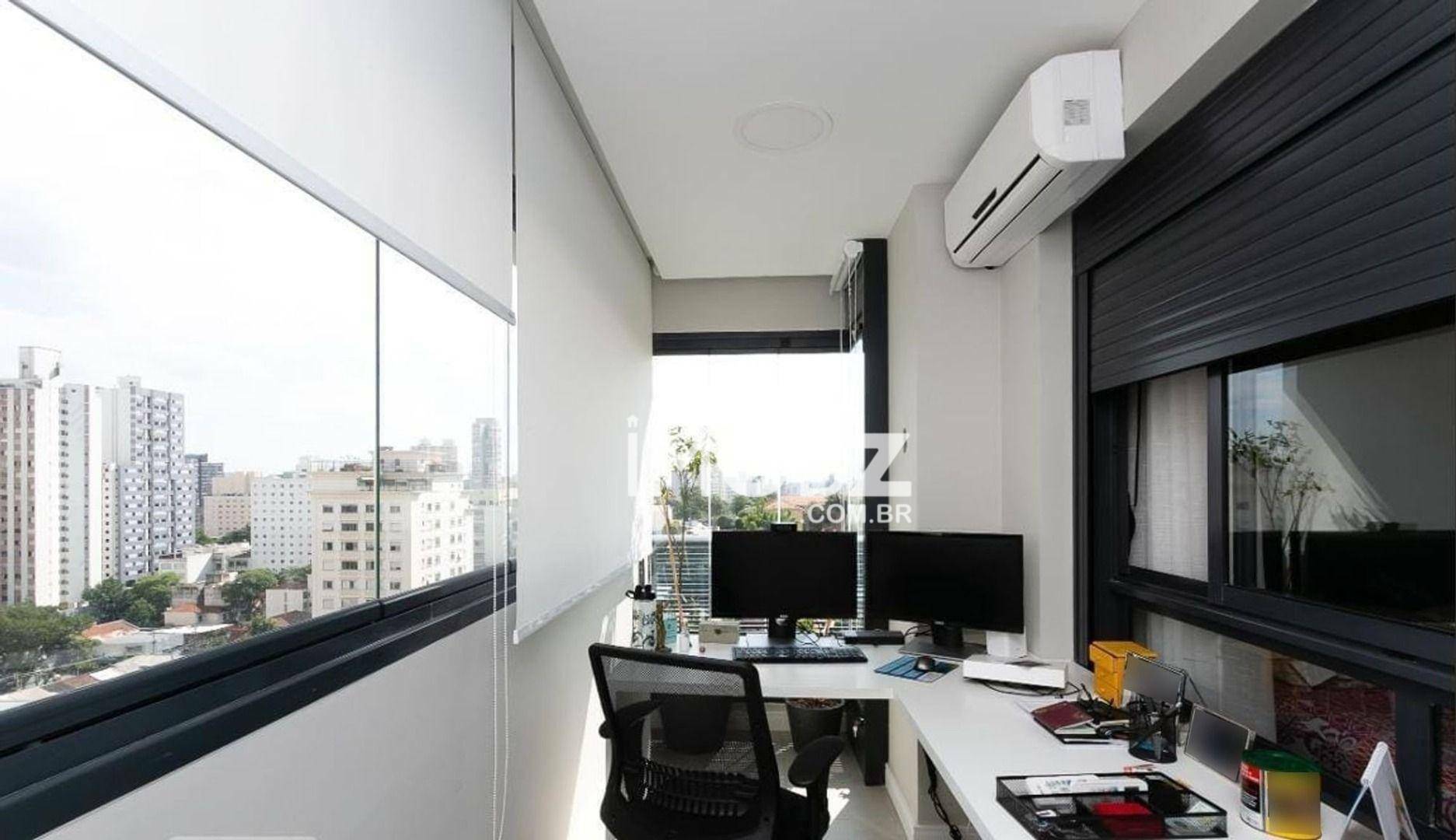 Apartamento à venda com 2 quartos, 118m² - Foto 3