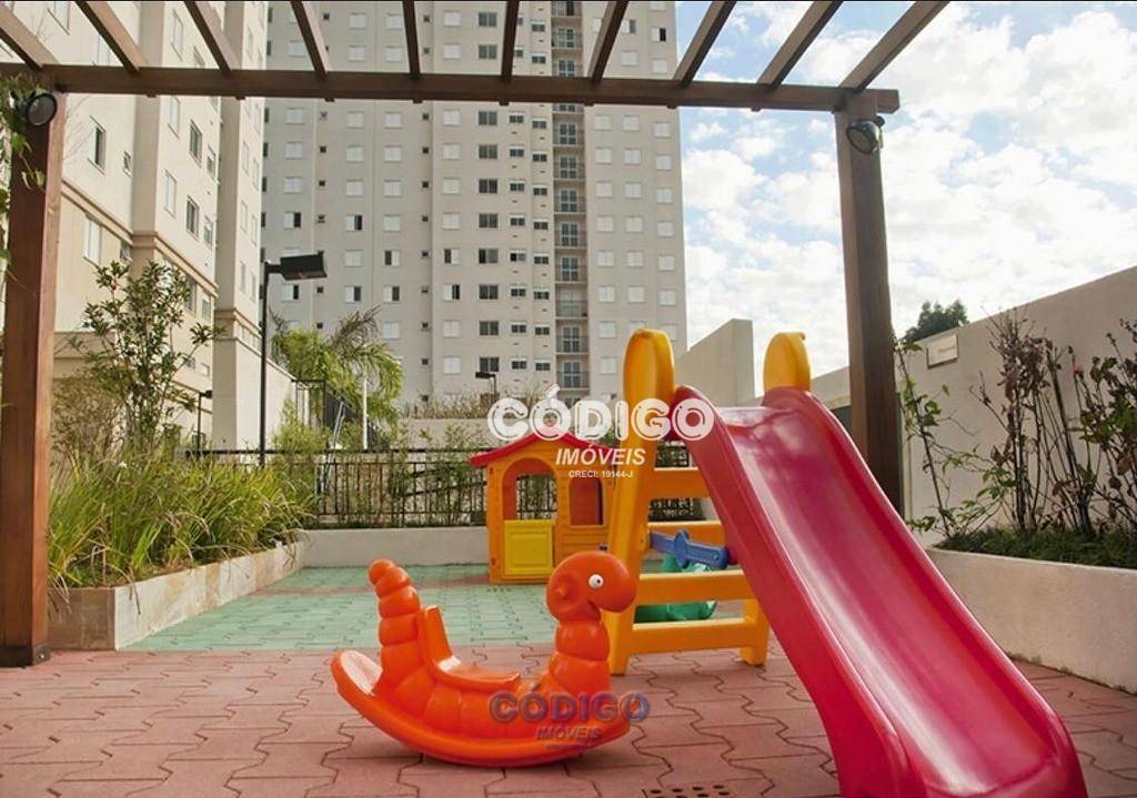 Apartamento à venda com 2 quartos, 43m² - Foto 22