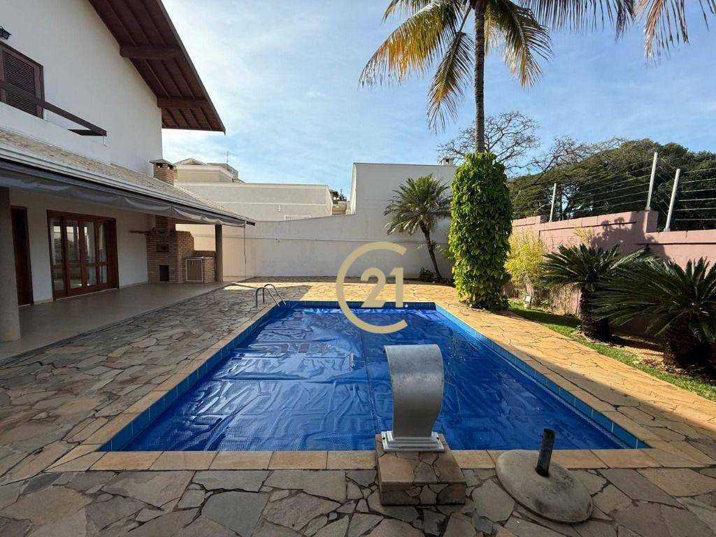 Casa de Condomínio à venda com 4 quartos, 340m² - Foto 18