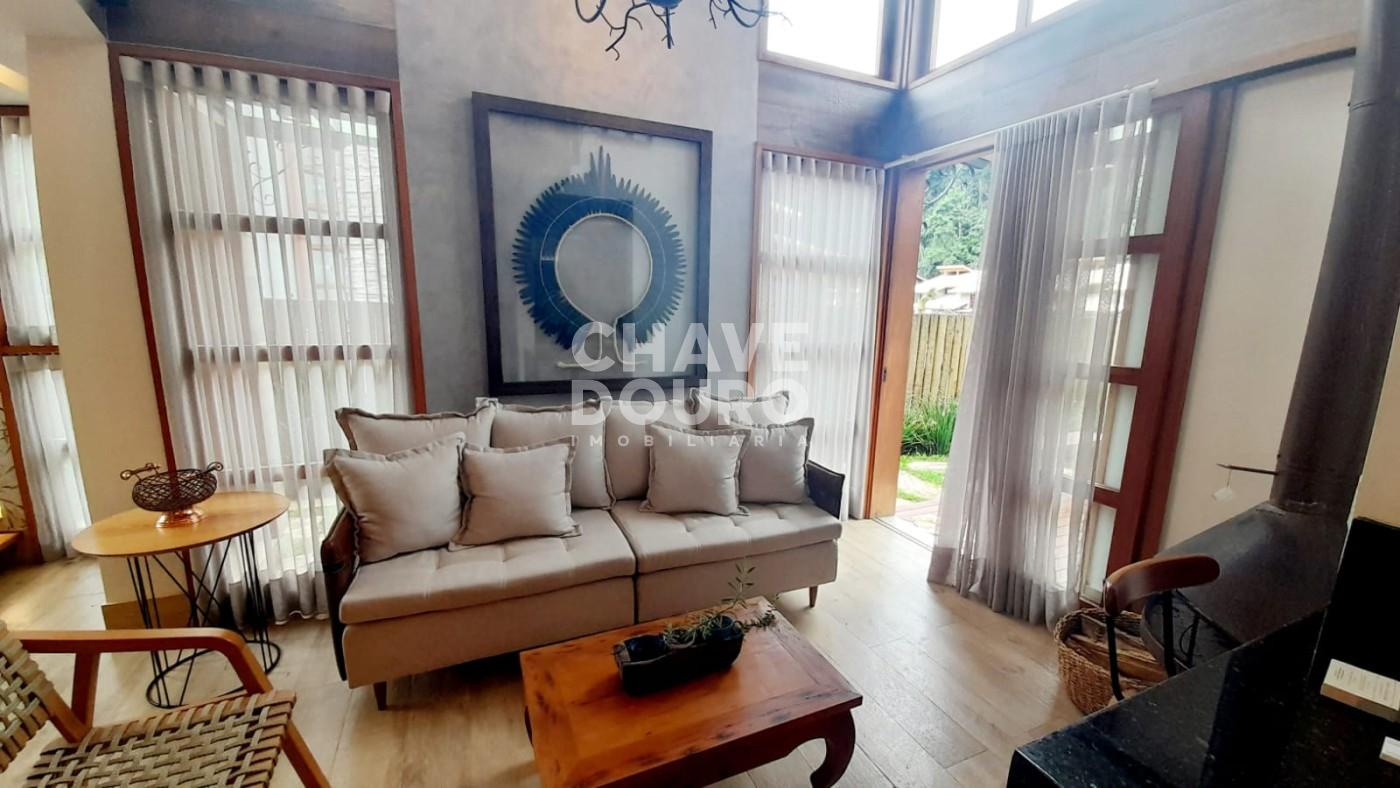 Casa à venda com 3 quartos, 110m² - Foto 2