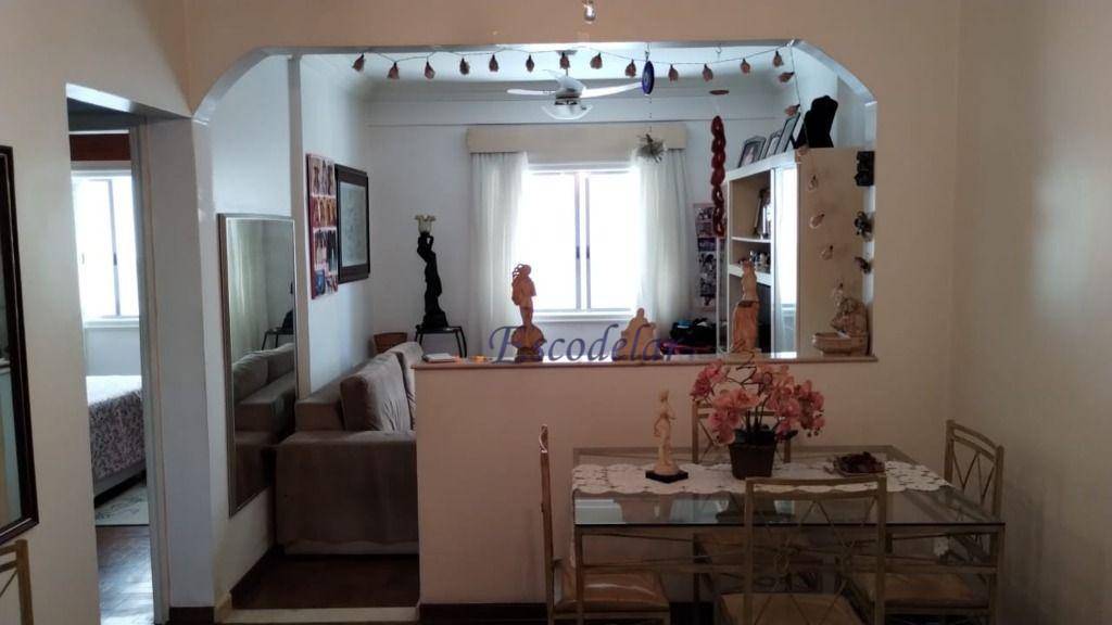 Apartamento à venda com 1 quarto, 53m² - Foto 2