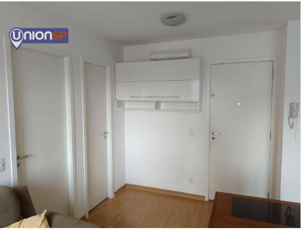 Apartamento à venda com 1 quarto, 35m² - Foto 2