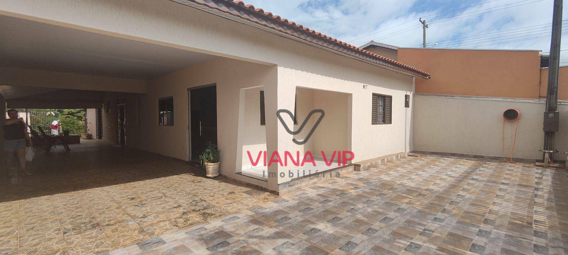 Casa à venda com 3 quartos, 214m² - Foto 3