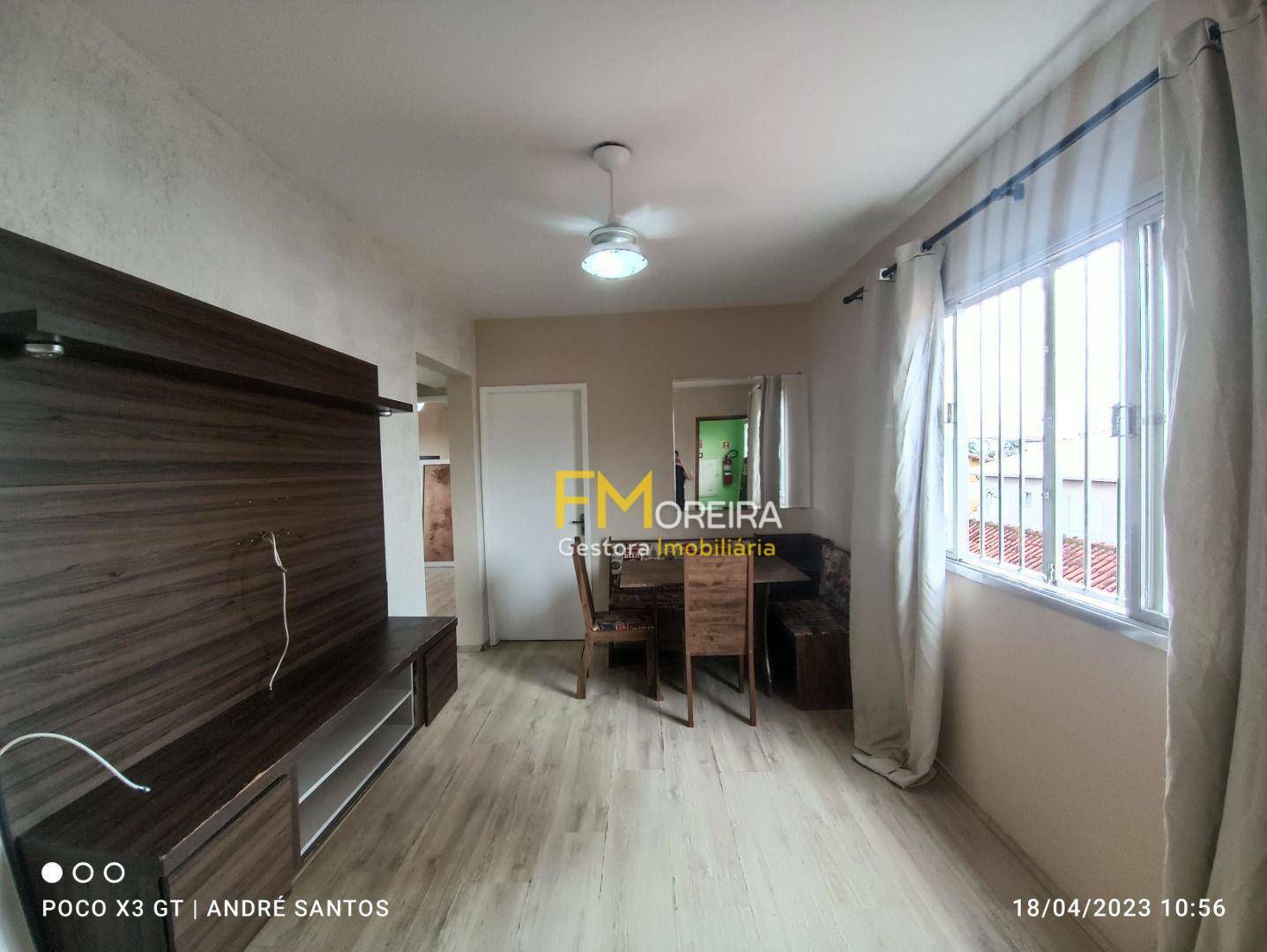 Apartamento à venda com 2 quartos, 58m² - Foto 27