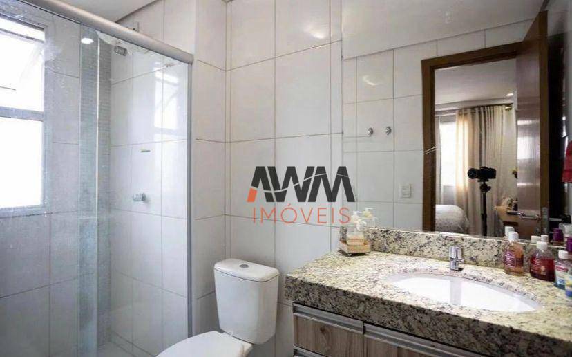 Apartamento à venda com 2 quartos, 67m² - Foto 6