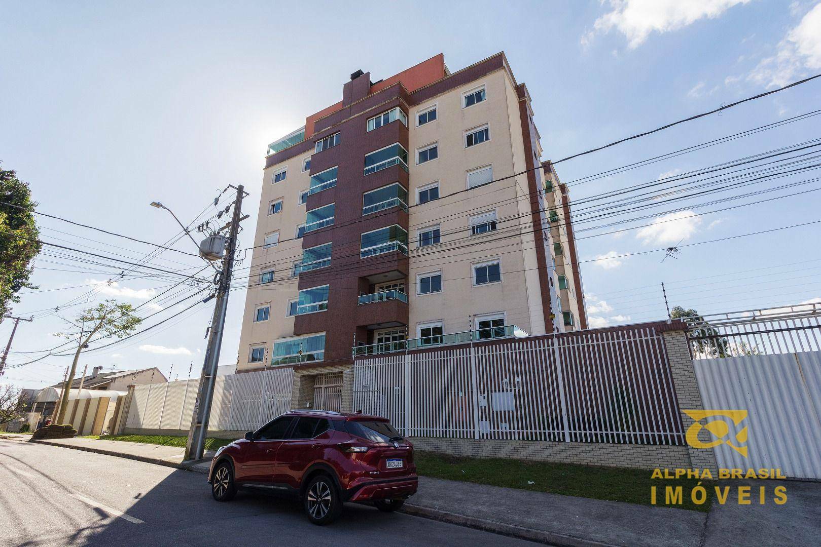 Apartamento à venda com 3 quartos, 95m² - Foto 1