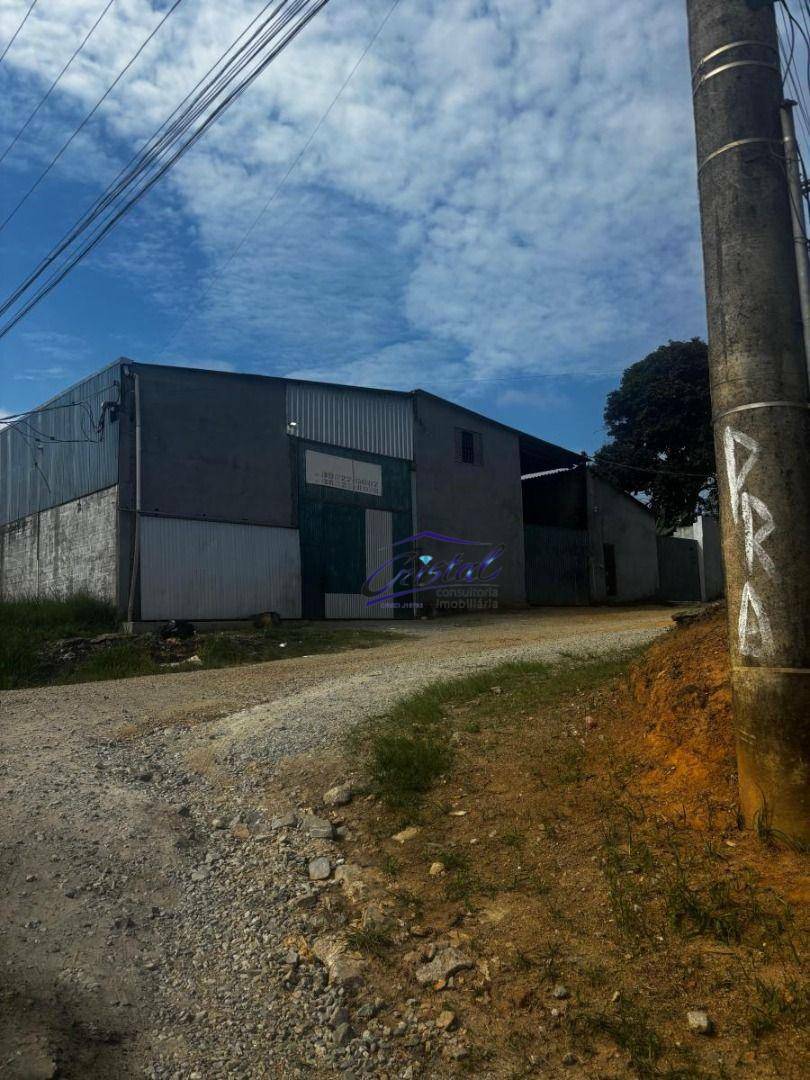 Depósito-Galpão, 1000 m² - Foto 1