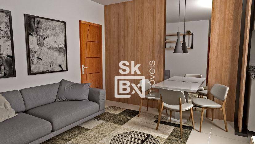 Apartamento à venda com 2 quartos, 57m² - Foto 15