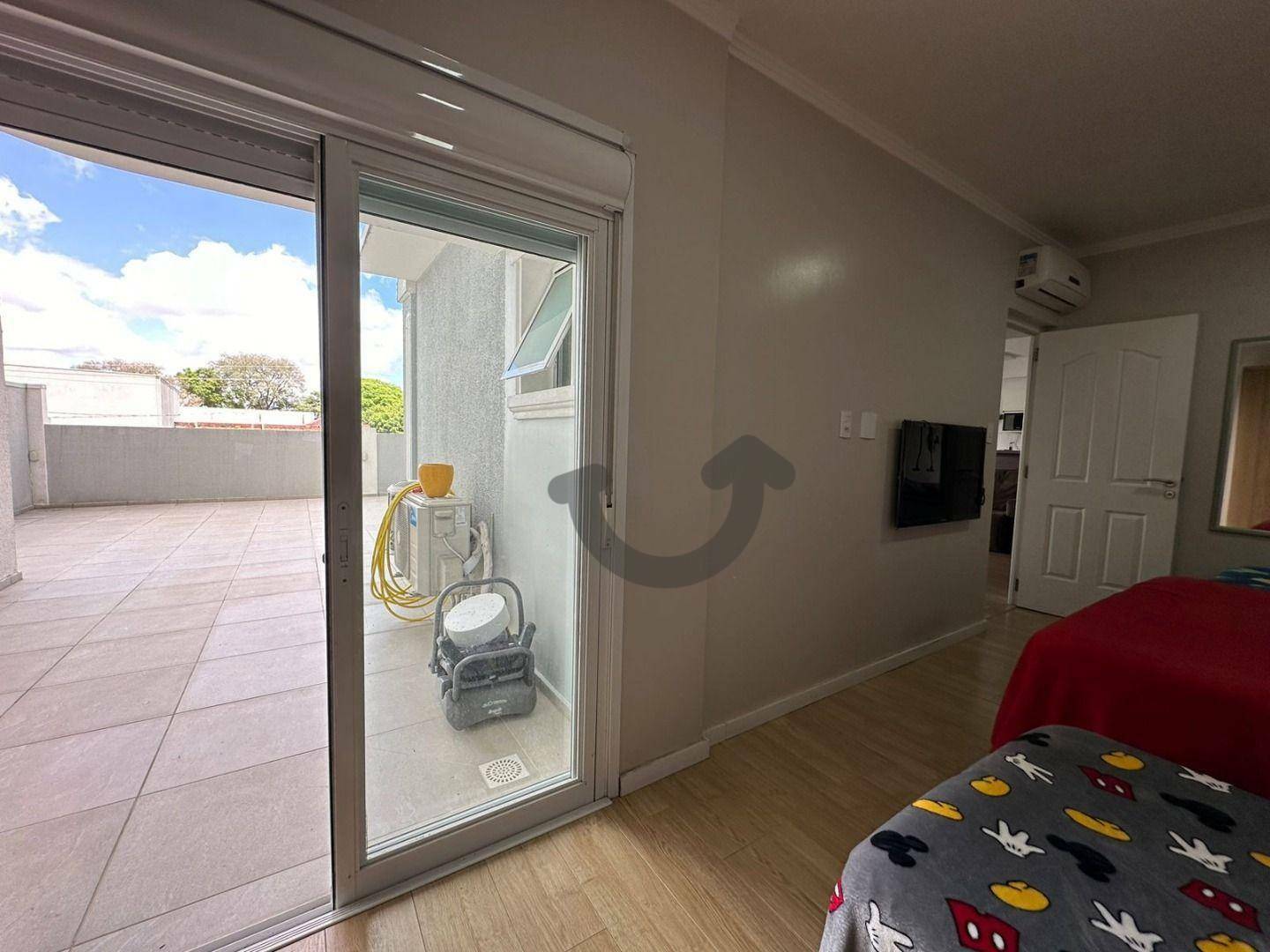 Apartamento à venda com 2 quartos, 80m² - Foto 9