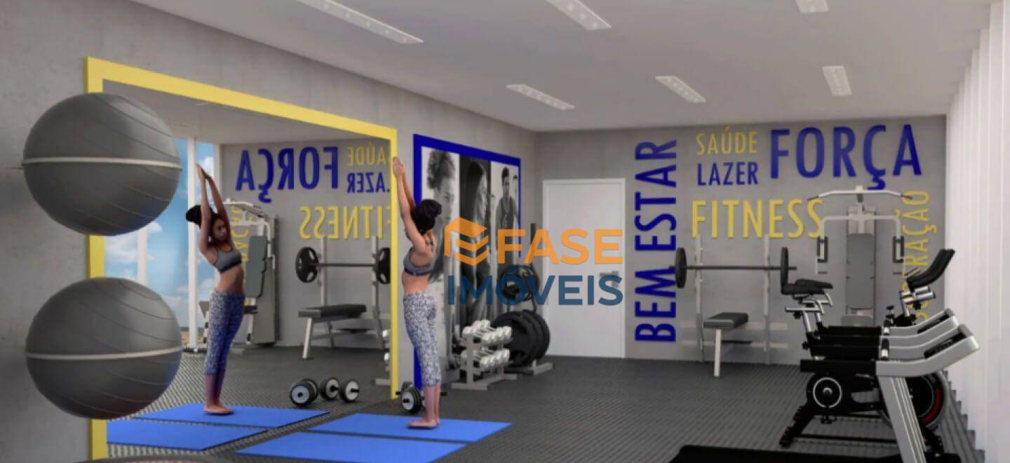 Apartamento, 2 quartos, 61 m² - Foto 4