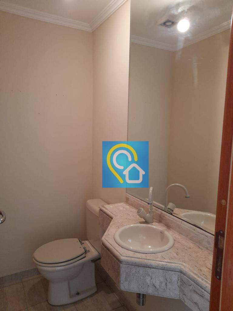 Apartamento para alugar com 3 quartos, 139m² - Foto 13