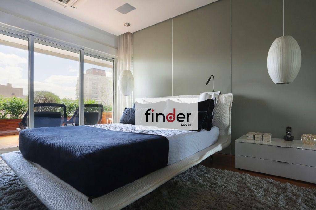 Apartamento à venda com 3 quartos, 322m² - Foto 8