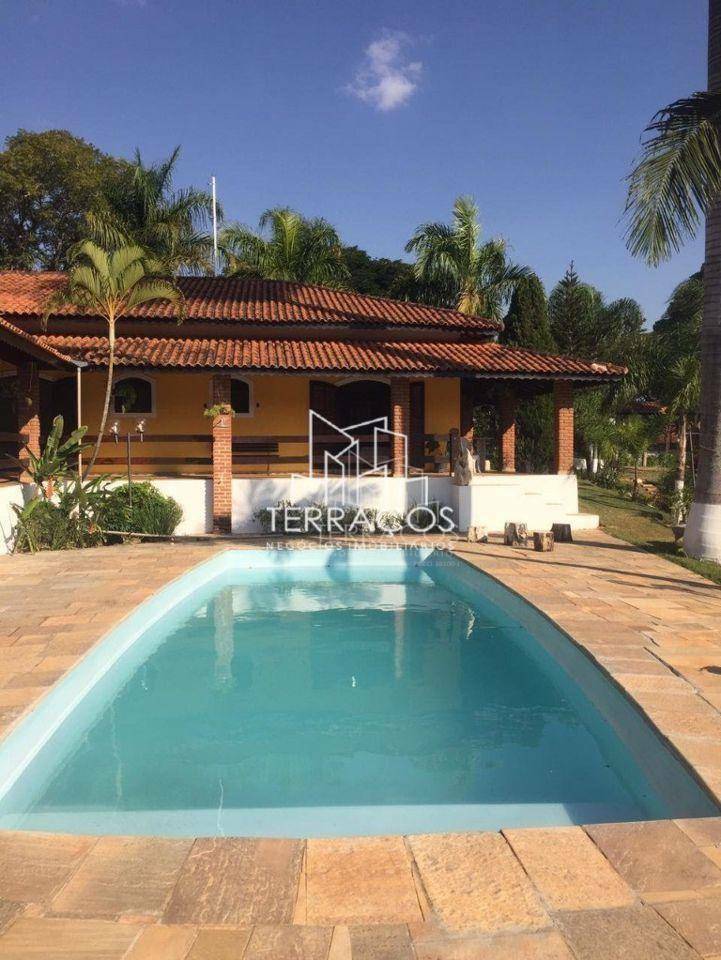 Casa de Condomínio à venda com 6 quartos, 550m² - Foto 30
