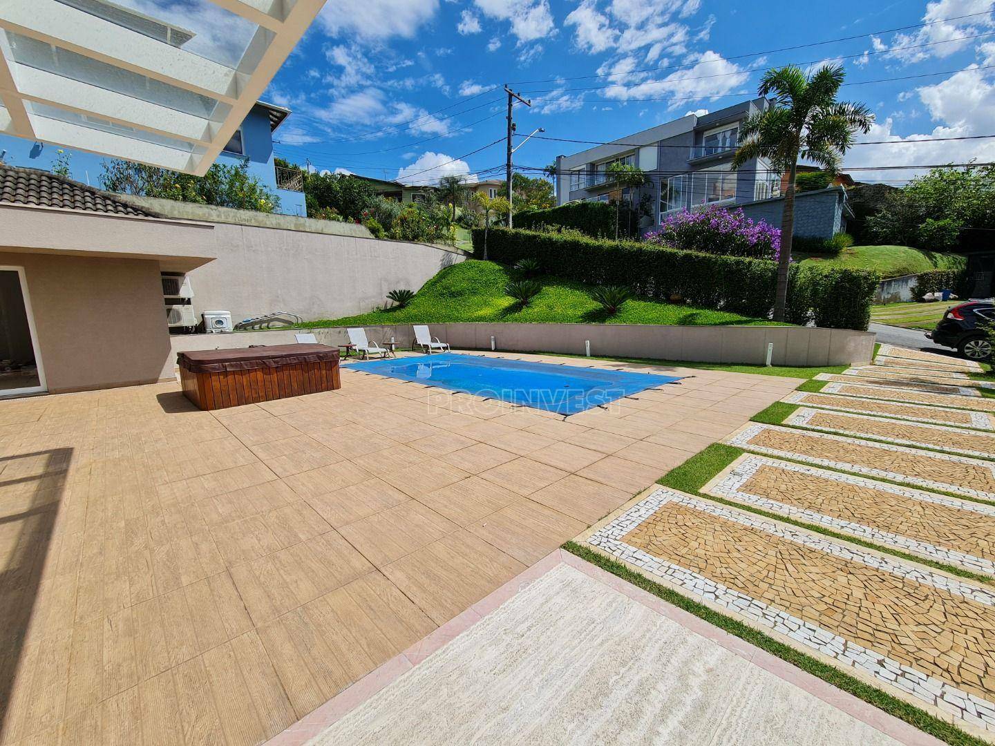 Casa de Condomínio à venda com 4 quartos, 420m² - Foto 40