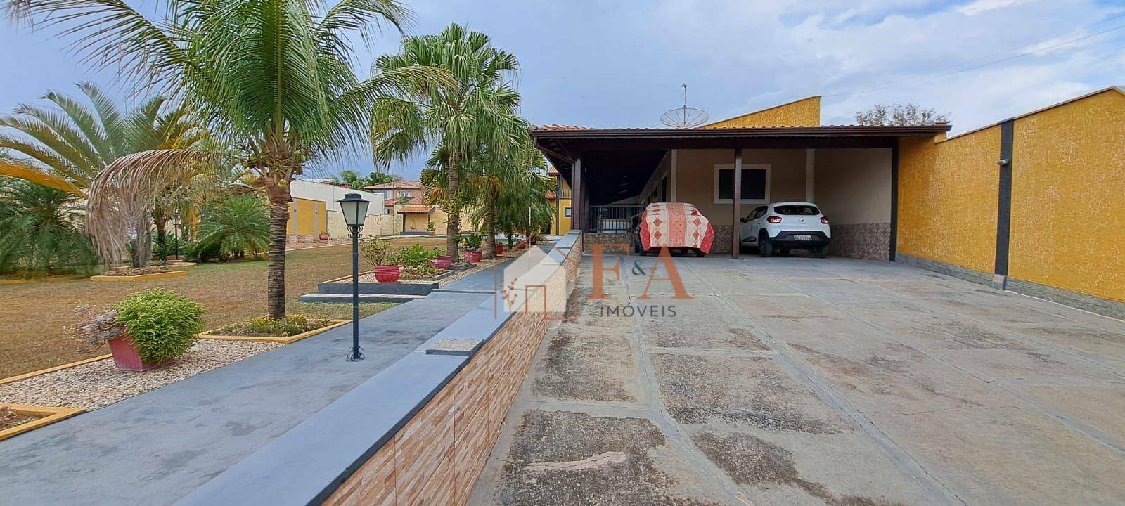 Casa de Condomínio à venda com 2 quartos, 300m² - Foto 3