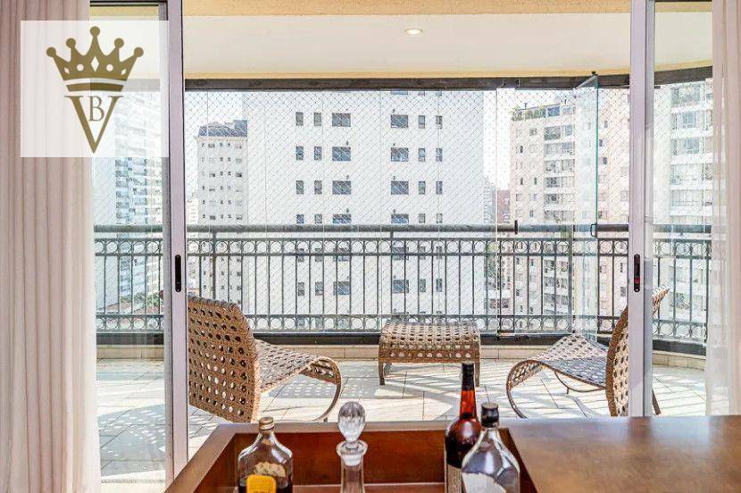 Apartamento à venda e aluguel com 4 quartos, 334m² - Foto 24