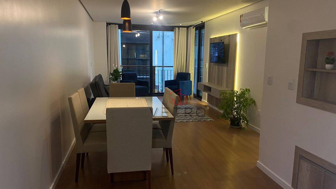 Apartamento à venda com 1 quarto, 84m² - Foto 1