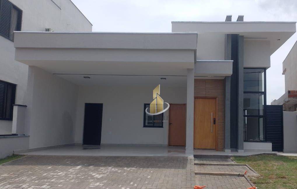 Casa de Condomínio à venda com 3 quartos, 133m² - Foto 1