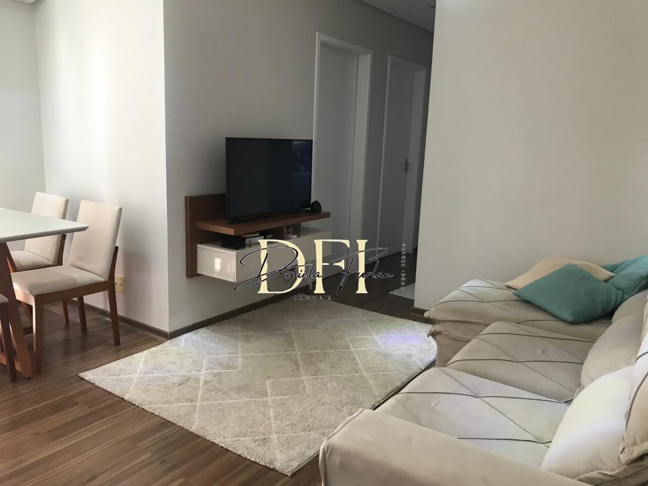 Apartamento à venda com 2 quartos, 57m² - Foto 1