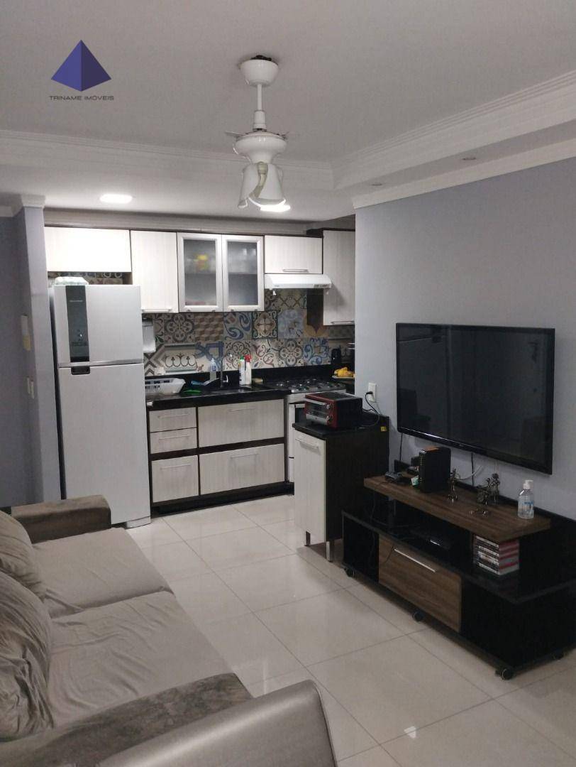 Apartamento à venda com 3 quartos, 63m² - Foto 5