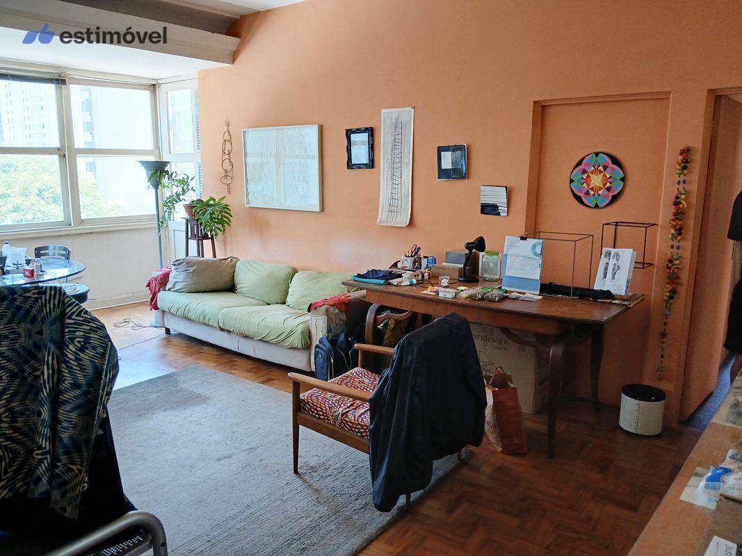 Apartamento à venda com 3 quartos, 110m² - Foto 2