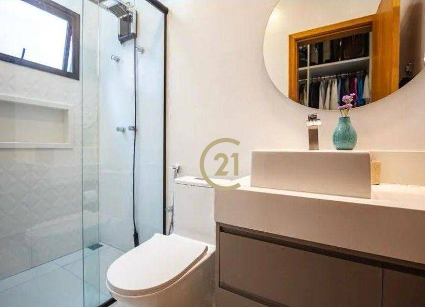 Casa de Condomínio à venda e aluguel com 3 quartos, 121m² - Foto 14