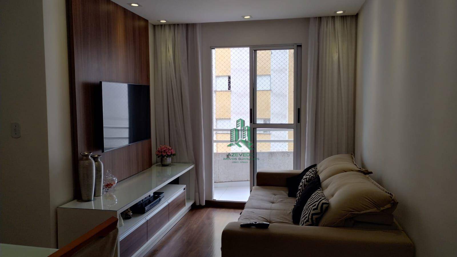 Apartamento à venda com 2 quartos, 63m² - Foto 1