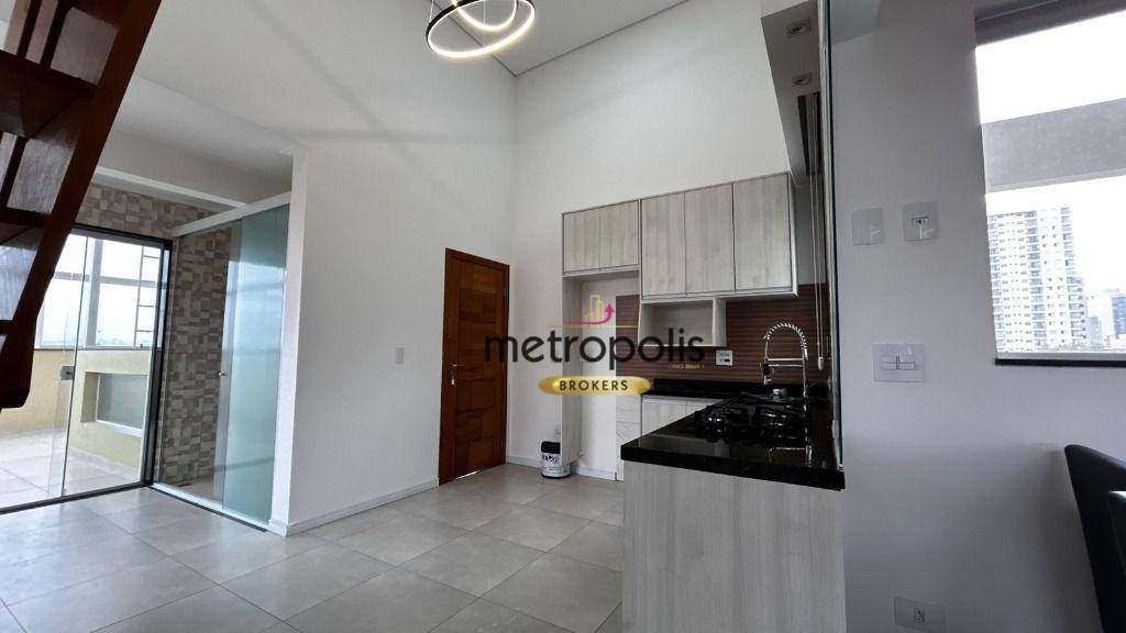 Cobertura, 2 quartos, 110 m² - Foto 2