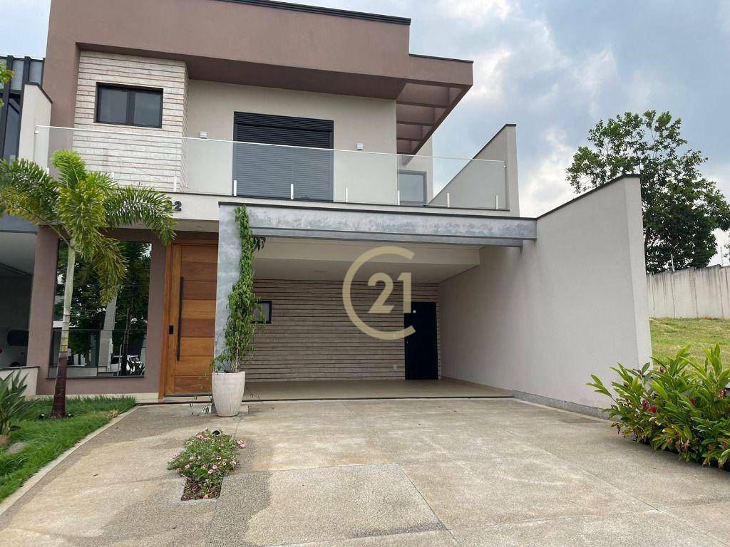 Casa de Condomínio à venda com 3 quartos, 272m² - Foto 2