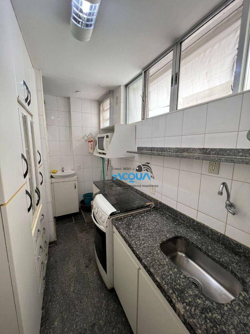 Apartamento à venda com 1 quarto, 50m² - Foto 3