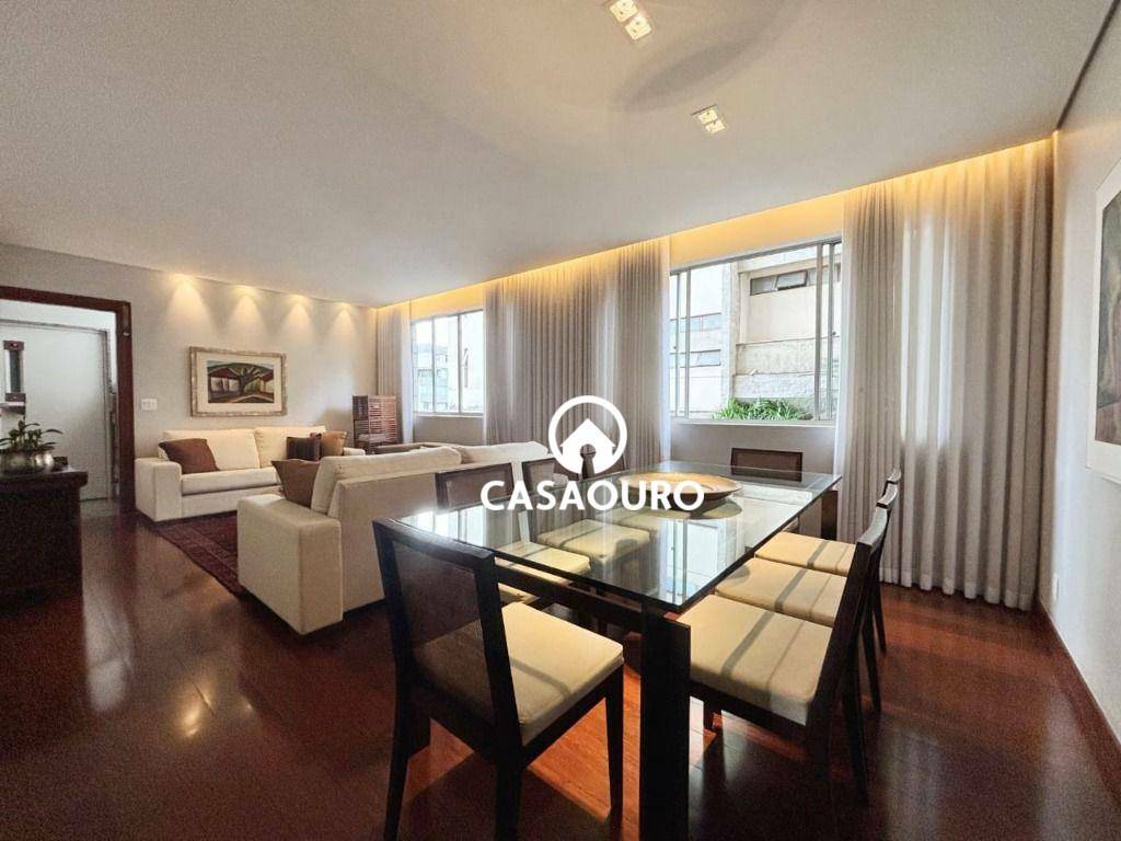 Apartamento à venda com 3 quartos, 110m² - Foto 2
