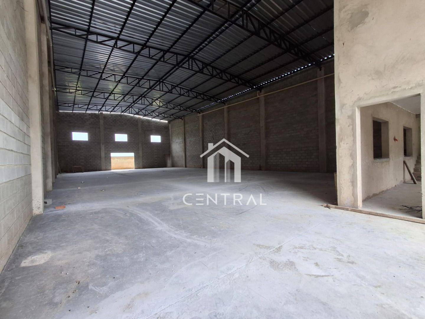 Depósito-Galpão, 490 m² - Foto 3