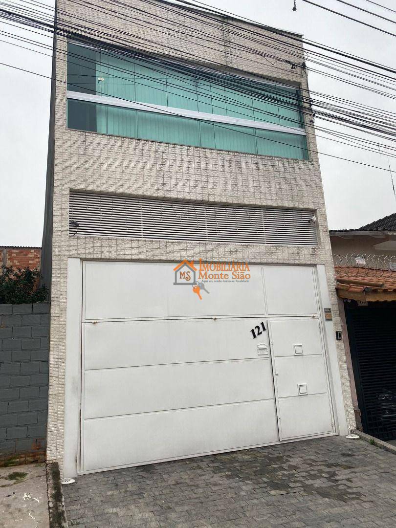 Sobrado à venda com 2 quartos, 220m² - Foto 1