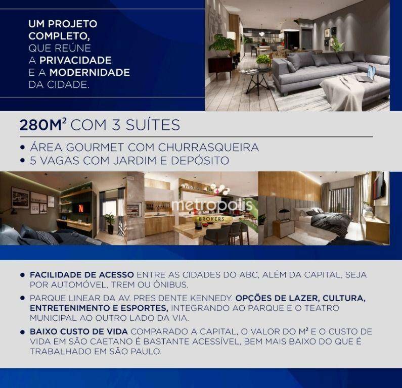 Sobrado à venda com 3 quartos, 279m² - Foto 12