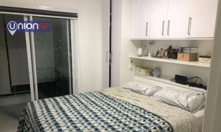 Apartamento à venda com 1 quarto, 47m² - Foto 4