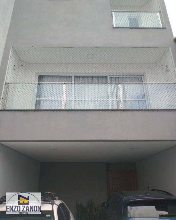 Sobrado à venda com 3 quartos, 270m² - Foto 29