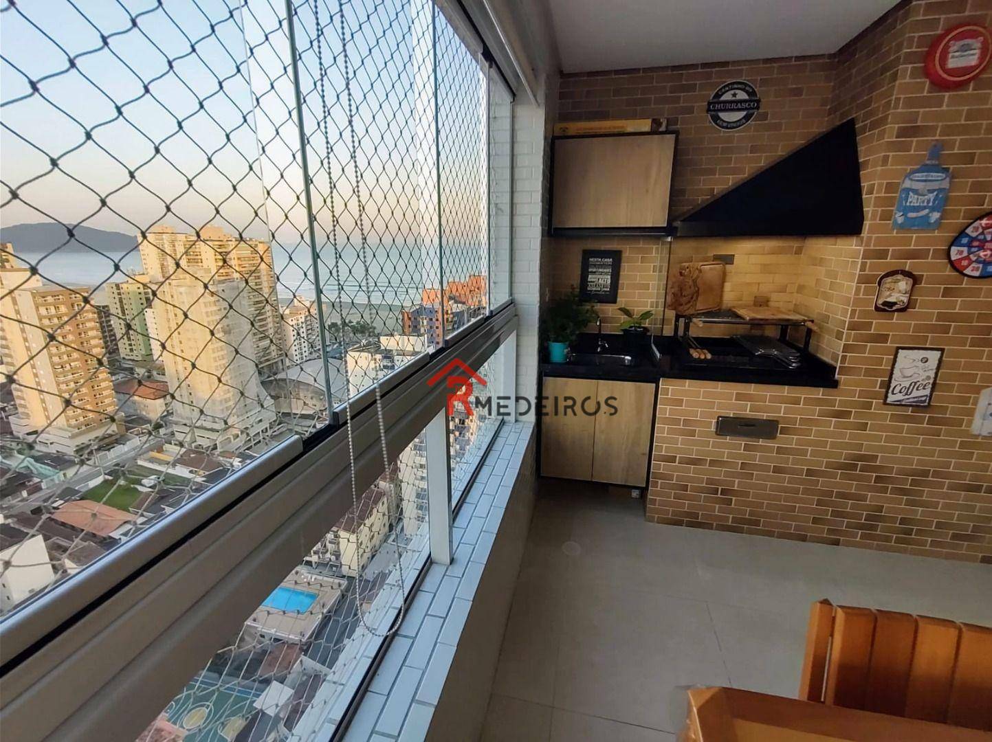 Apartamento à venda com 3 quartos, 126m² - Foto 3