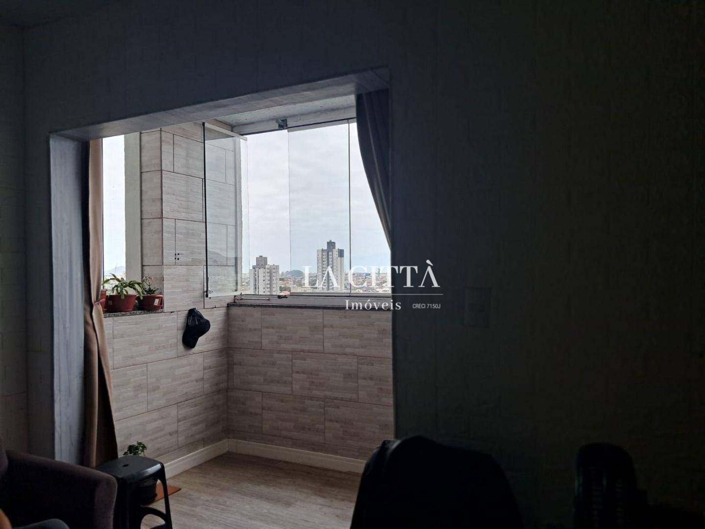 Apartamento à venda com 2 quartos, 61m² - Foto 6