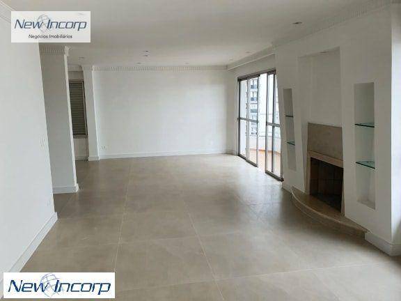 Apartamento à venda com 3 quartos, 195m² - Foto 2