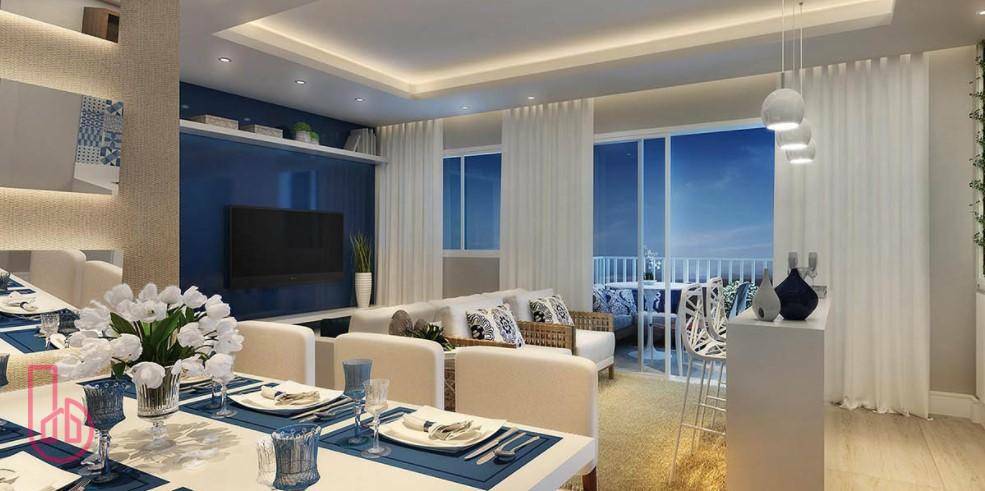 Apartamento para alugar com 2 quartos, 69m² - Foto 13