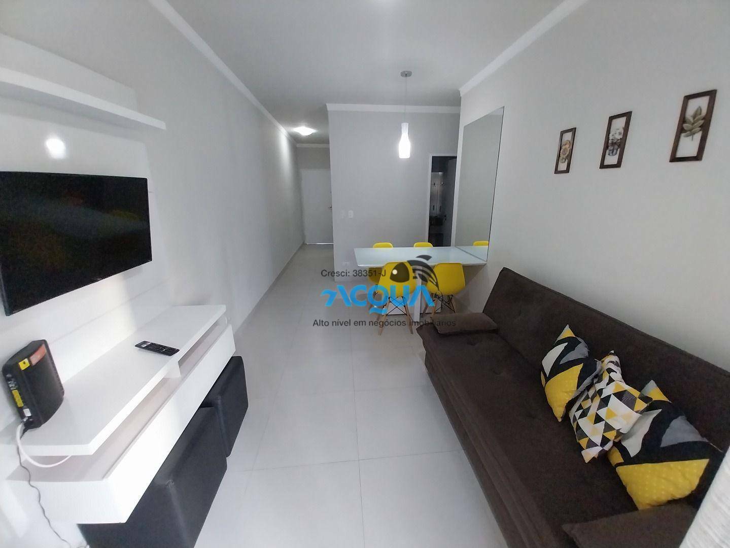 Apartamento à venda com 2 quartos, 60m² - Foto 2