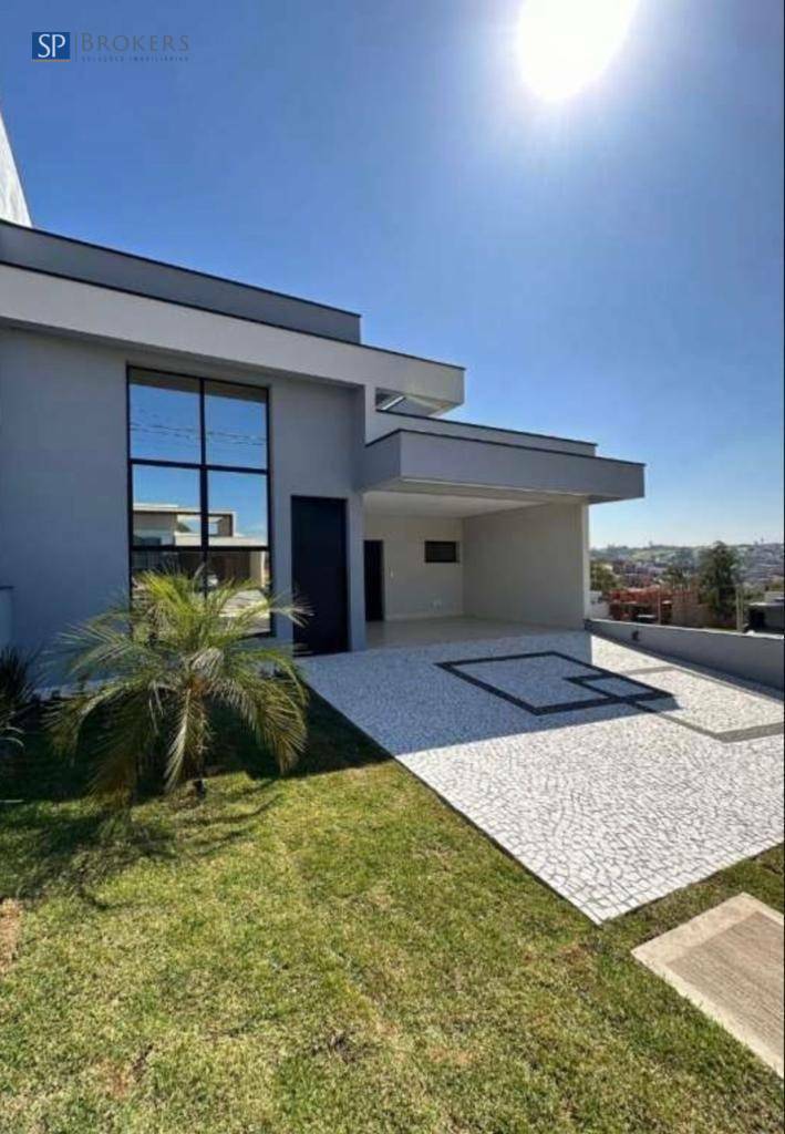 Casa de Condomínio à venda com 3 quartos, 210m² - Foto 1