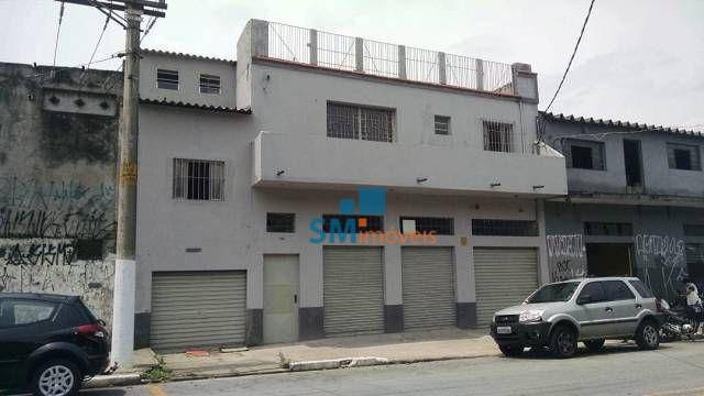 Depósito-Galpão-Armazém à venda, 400m² - Foto 1